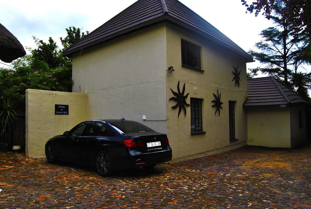 Birch Tree Cottage Johannesburg Exterior foto